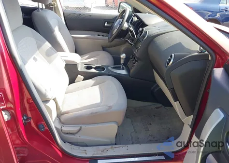 2013 Nissan Rogue Sv z USA, uszkodzony, nr VIN JN8AS5MV5DW109255